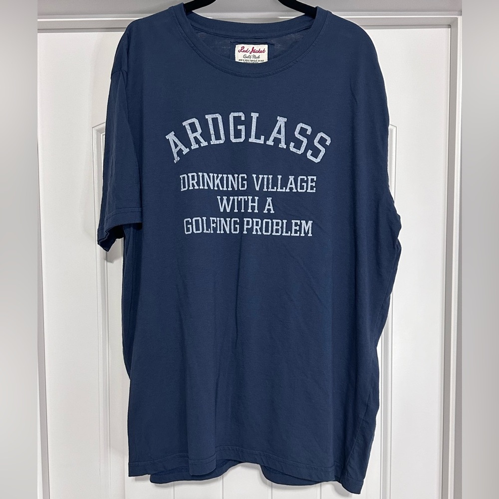 Ardglass Golf Club Tee